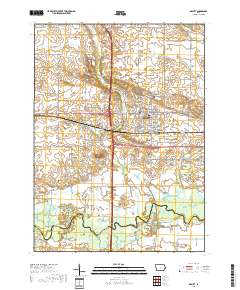 De Witt 2018 topographic map thumbnail