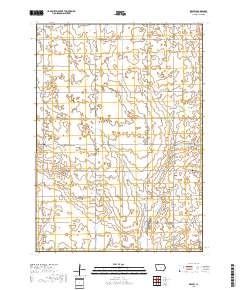 Depew 2018 topographic map thumbnail