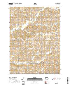 Dewey 2018 topographic map thumbnail