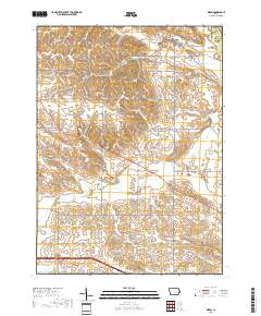 Dixon 2018 topographic map thumbnail