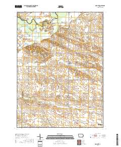 Donahue 2018 topographic map thumbnail