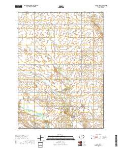 Dumont North 2018 topographic map thumbnail