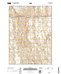 Duncan 2018 topographic map thumbnail