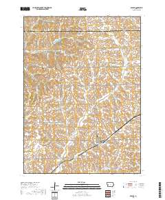 Earling 2018 topographic map thumbnail