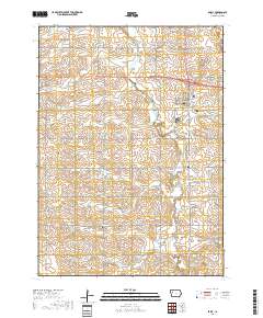 Early 2018 topographic map thumbnail