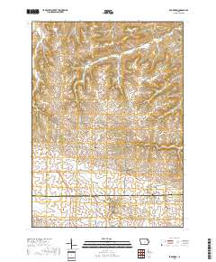 Edgewood 2018 topographic map thumbnail