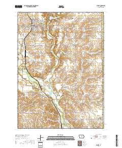Eldora 2018 topographic map thumbnail