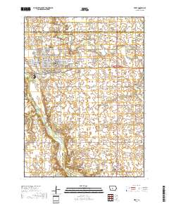 Perry 2018 topographic map thumbnail