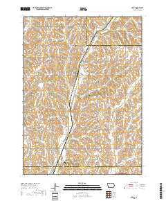 Persia 2018 topographic map thumbnail