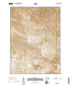 Petersburg 2018 topographic map thumbnail