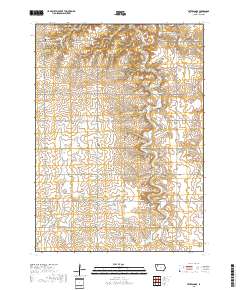 Peterson SE 2018 topographic map thumbnail