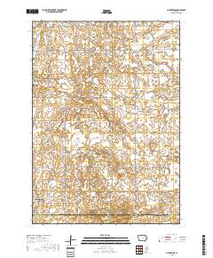 Pilot Knob 2018 topographic map thumbnail