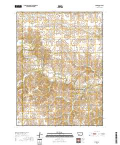 Pitzer 2018 topographic map thumbnail