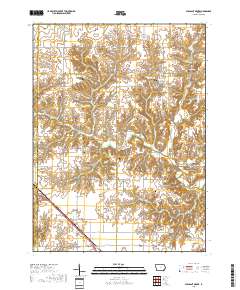 Pleasant Grove 2018 topographic map thumbnail