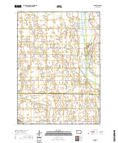 Plover 2018 topographic map thumbnail