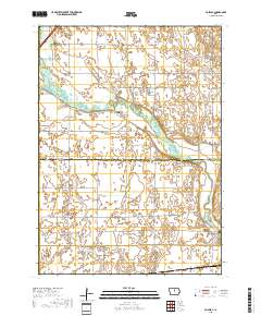 Popejoy 2018 topographic map thumbnail