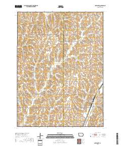 Portsmouth 2018 topographic map thumbnail