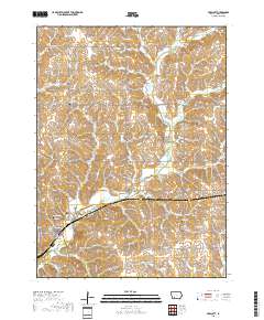 Prescott 2018 topographic map thumbnail