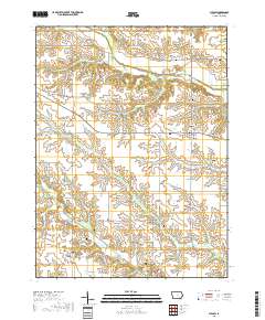 Pulaski 2018 topographic map thumbnail