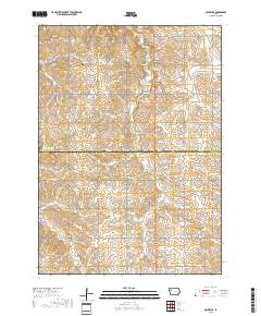 Quimby SE 2018 topographic map thumbnail