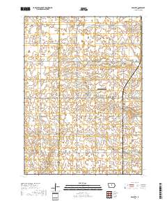 Radcliffe 2018 topographic map thumbnail