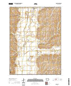 Randolph 2018 topographic map thumbnail