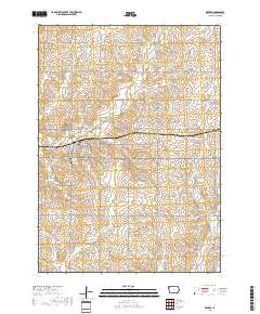 Remsen 2018 topographic map thumbnail