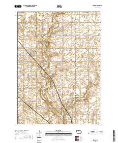Renwick 2018 topographic map thumbnail