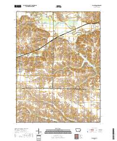 Richland 2018 topographic map thumbnail