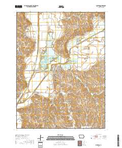 Riverton 2018 topographic map thumbnail