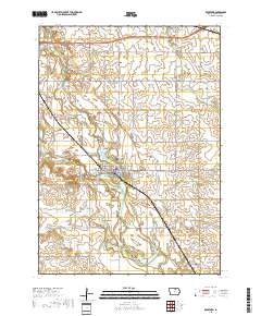 Rockford 2018 topographic map thumbnail