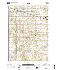 Roseville 2018 topographic map thumbnail