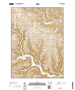 Rossville 2018 topographic map thumbnail