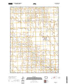 Royal 2018 topographic map thumbnail