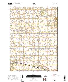 Rudd 2018 topographic map thumbnail