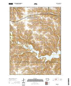 Russell 2018 topographic map thumbnail