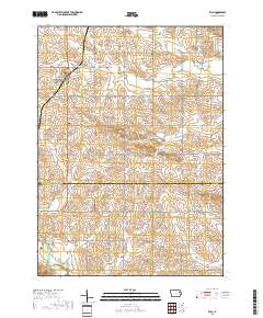 Ryan 2018 topographic map preview