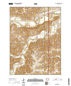 Saint Charles 2018 topographic map thumbnail