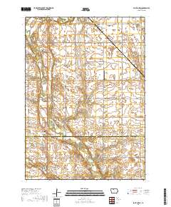 Saint Joseph 2018 topographic map thumbnail