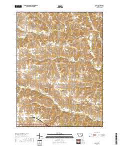 Salina 2018 topographic map thumbnail