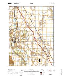 Salix 2018 topographic map thumbnail