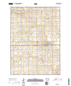 Sanborn 2018 topographic map thumbnail
