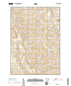 Saratoga 2018 topographic map thumbnail