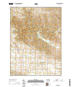 Scotch Grove 2018 topographic map thumbnail