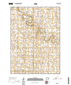 Seneca 2018 topographic map thumbnail