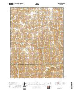 Shannon City 2018 topographic map thumbnail