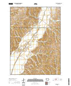 Smithland 2018 topographic map thumbnail