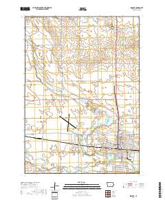 Spencer 2018 topographic map thumbnail