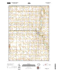 Stacyville 2018 topographic map thumbnail