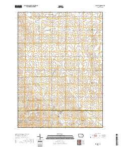 Stanley 2018 topographic map thumbnail